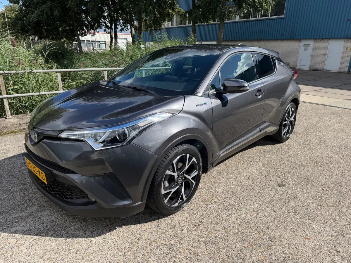1.8 Hybrid Style!2019!Navi!Lm. velgen!Clima!