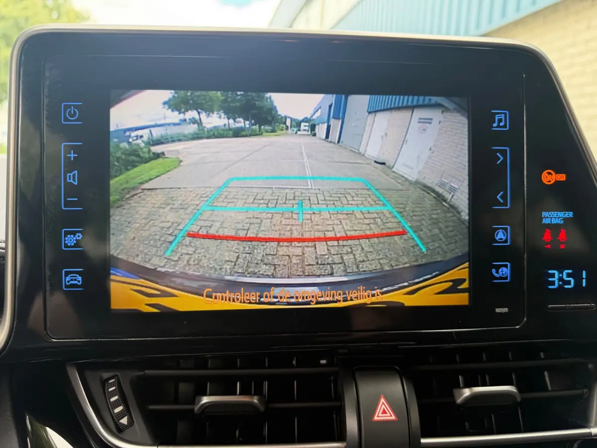 1.8 Hybrid Style!2019!Navi!Lm. velgen!Clima!