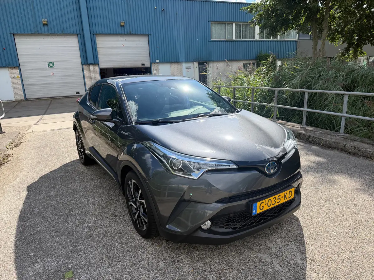 1.8 Hybrid Style!2019!Navi!Lm. velgen!Clima!