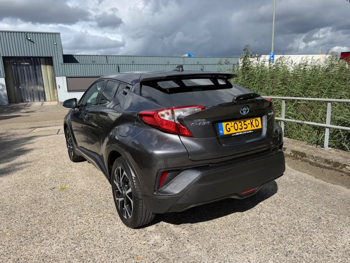 1.8 Hybrid Style!2019!Navi!Lm. velgen!Clima!