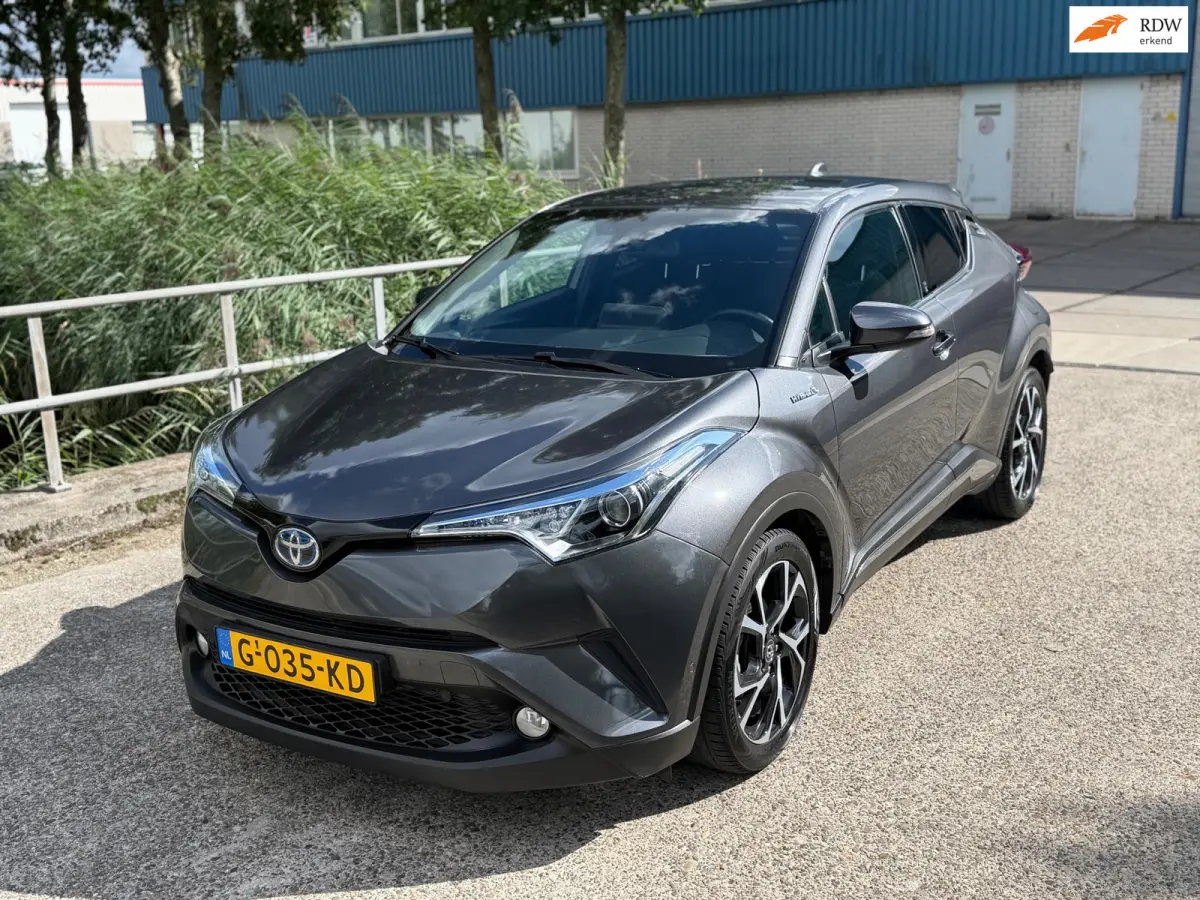 1.8 Hybrid Style!2019!Navi!Lm. velgen!Clima!
