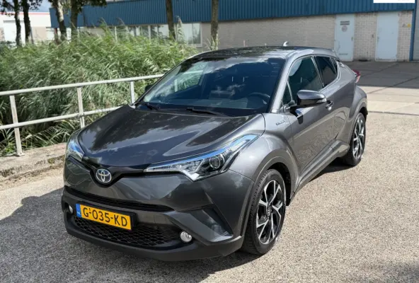 1.8 Hybrid Style!2019!Navi!Lm. velgen!Clima!