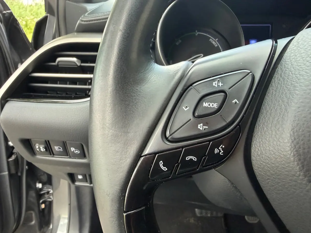1.8 Hybrid Style!2019!Navi!Lm. velgen!Clima!