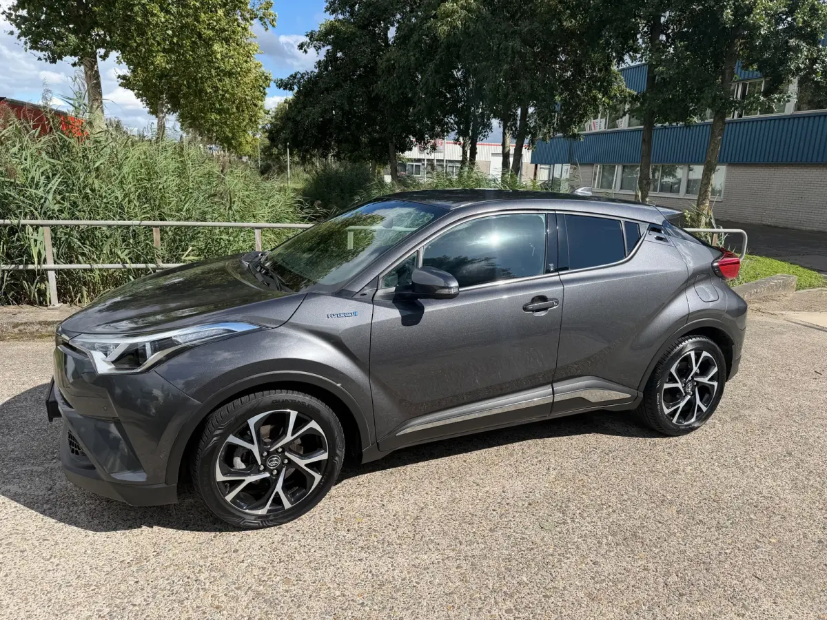 1.8 Hybrid Style!2019!Navi!Lm. velgen!Clima!