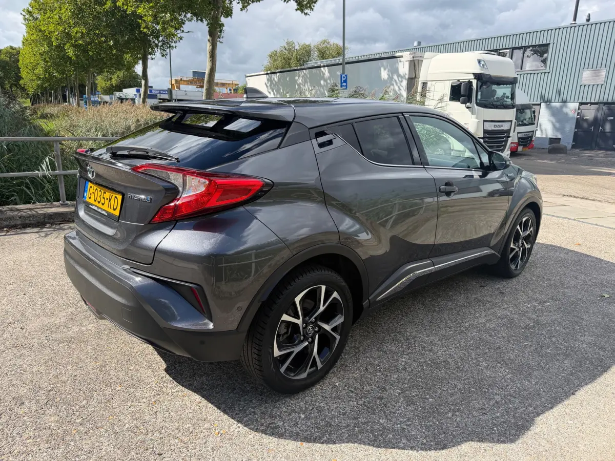 1.8 Hybrid Style!2019!Navi!Lm. velgen!Clima!