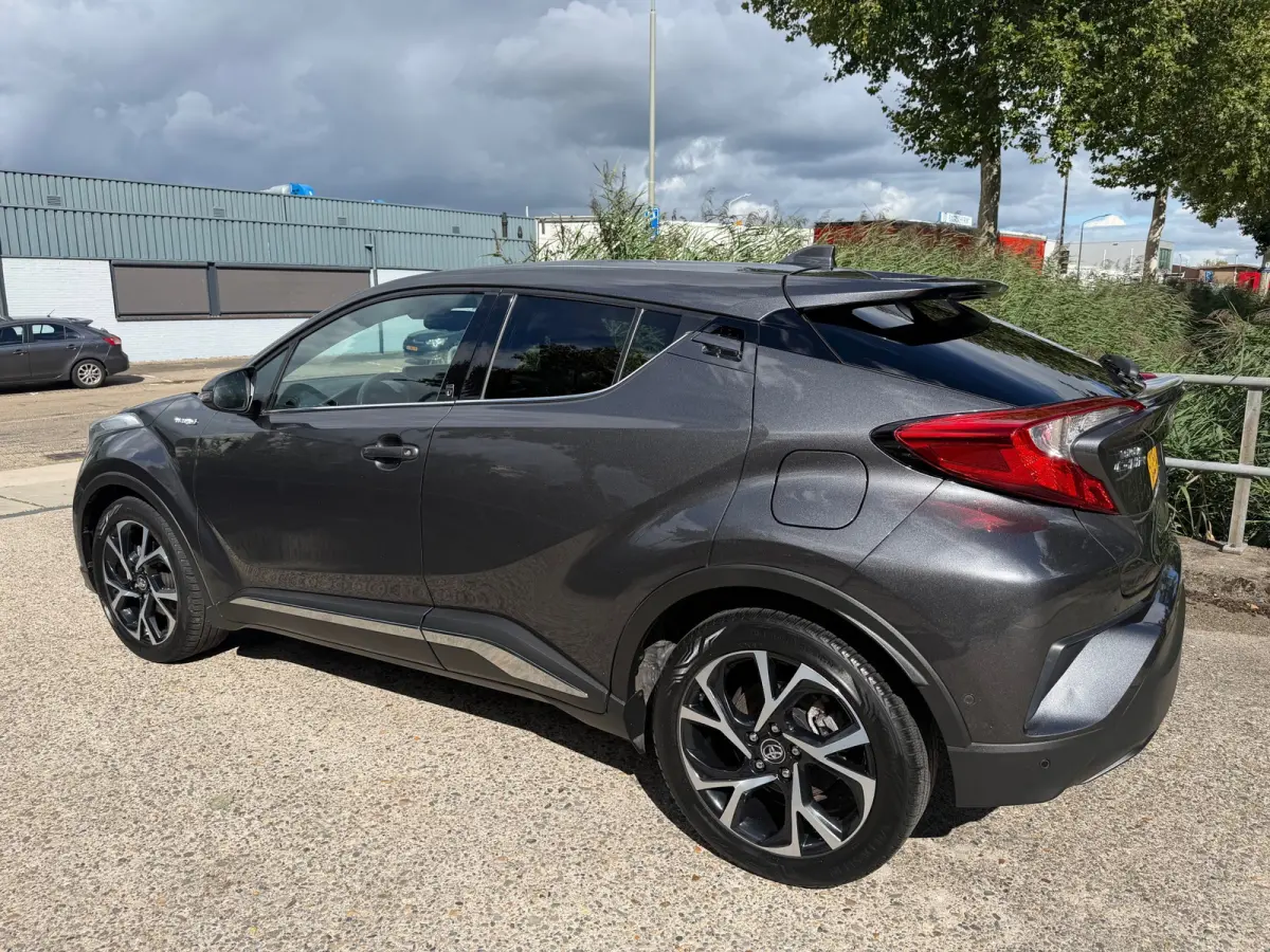 1.8 Hybrid Style!2019!Navi!Lm. velgen!Clima!