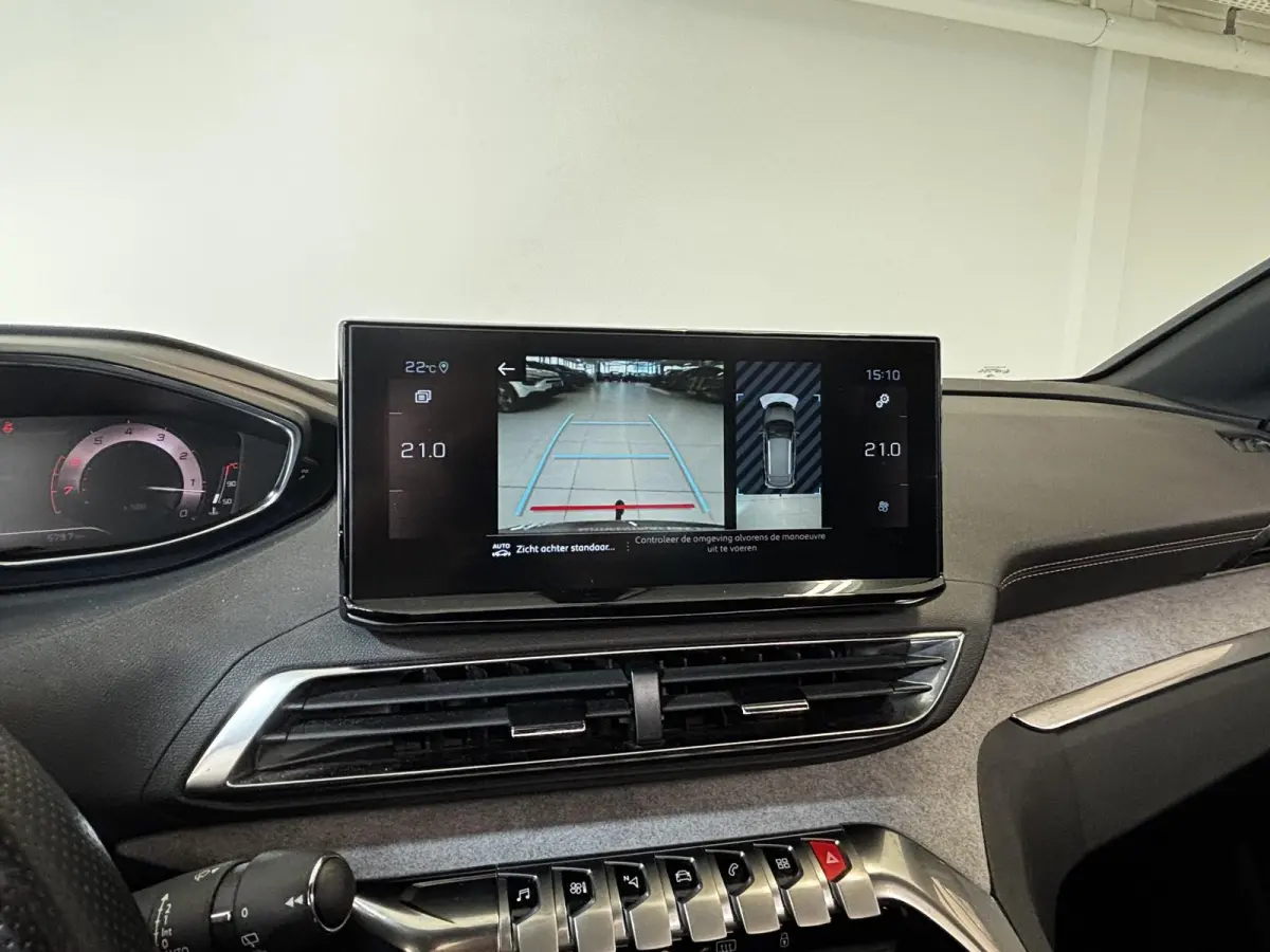 1.2 PureTech GT | Panoramadak | Navigatie | Trekhaak | Achteruitrijcamera |
