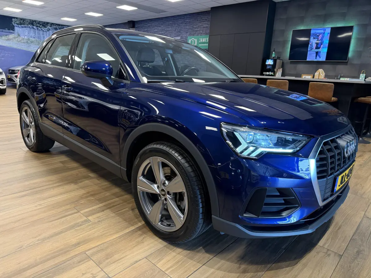 45 TFSI e edition |PHEV|Carplay|ACC|S-Line stoelen|Camera|Lane ass|Stoelverw|