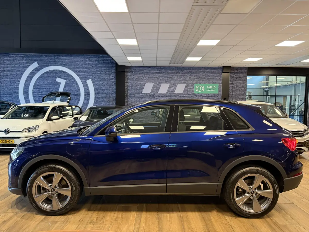 45 TFSI e edition |PHEV|Carplay|ACC|S-Line stoelen|Camera|Lane ass|Stoelverw|