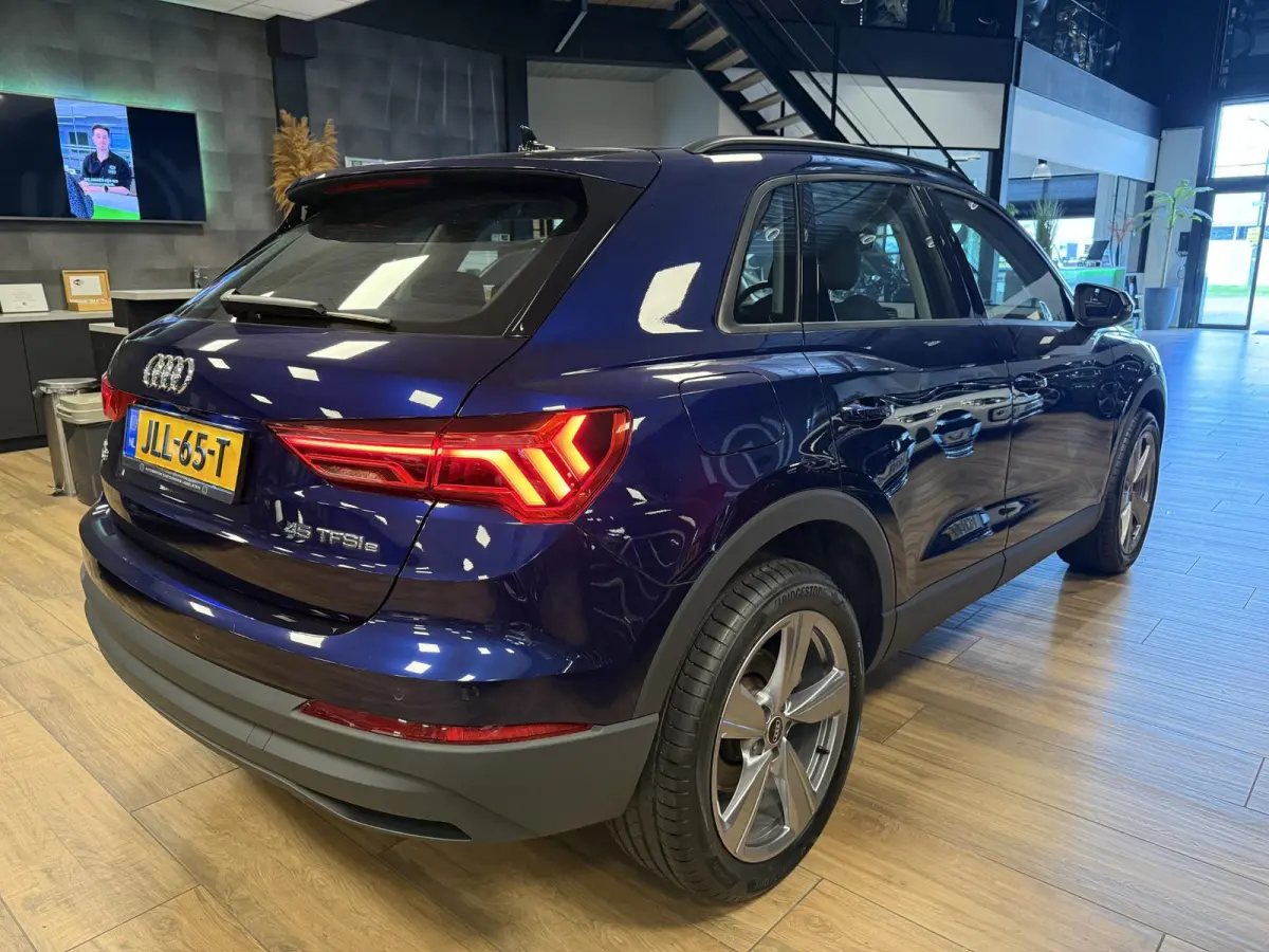 45 TFSI e edition |PHEV|Carplay|ACC|S-Line stoelen|Camera|Lane ass|Stoelverw|