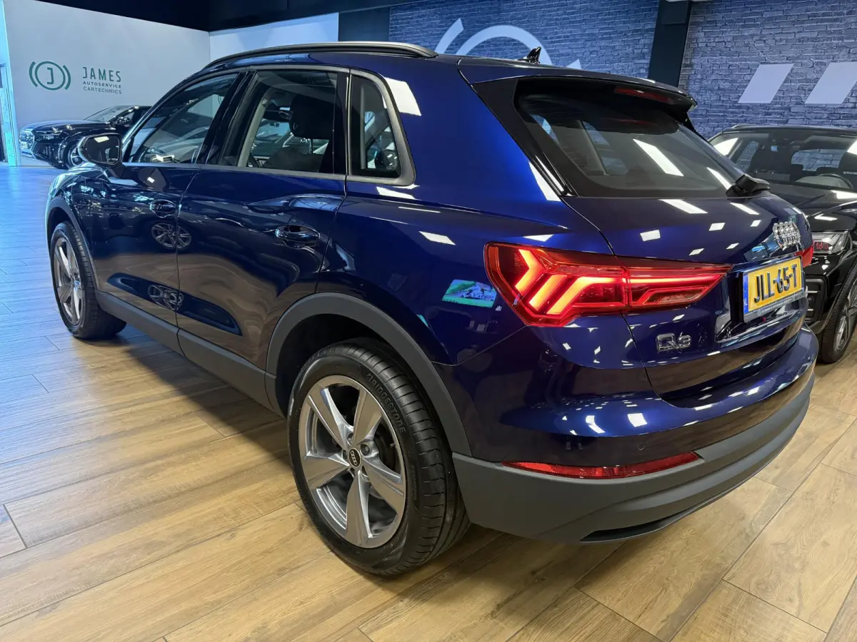 45 TFSI e edition |PHEV|Carplay|ACC|S-Line stoelen|Camera|Lane ass|Stoelverw|