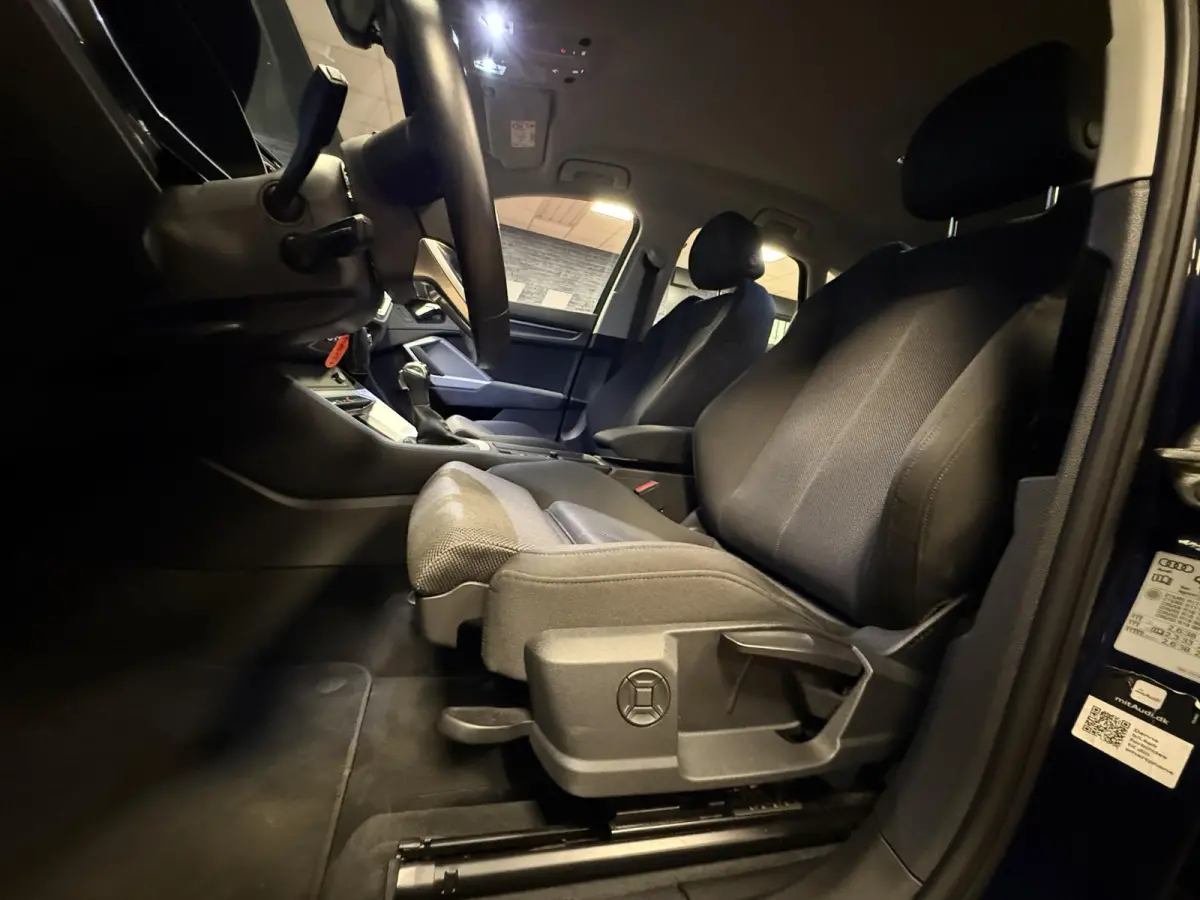 45 TFSI e edition |PHEV|Carplay|ACC|S-Line stoelen|Camera|Lane ass|Stoelverw|
