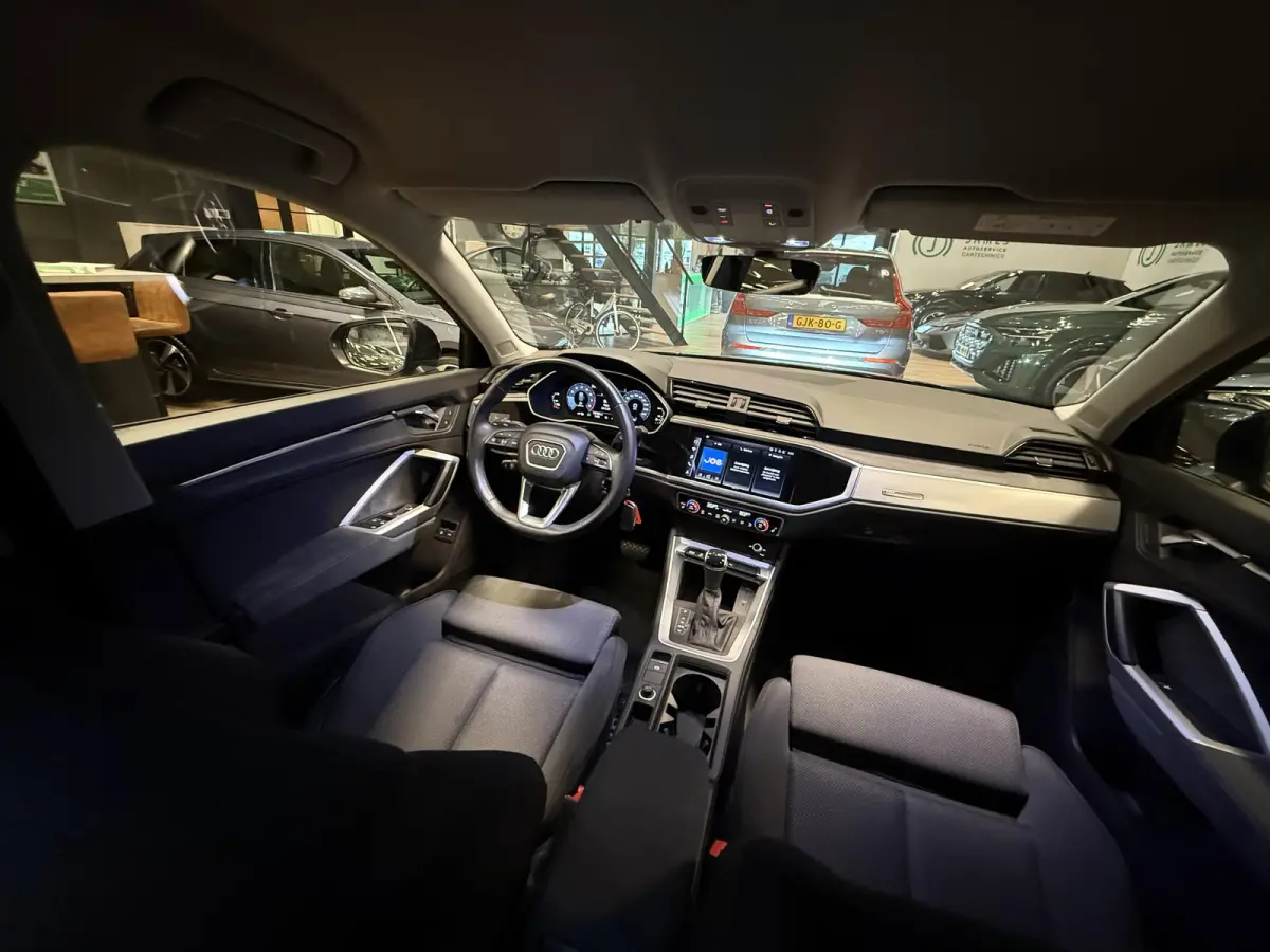 45 TFSI e edition |PHEV|Carplay|ACC|S-Line stoelen|Camera|Lane ass|Stoelverw|