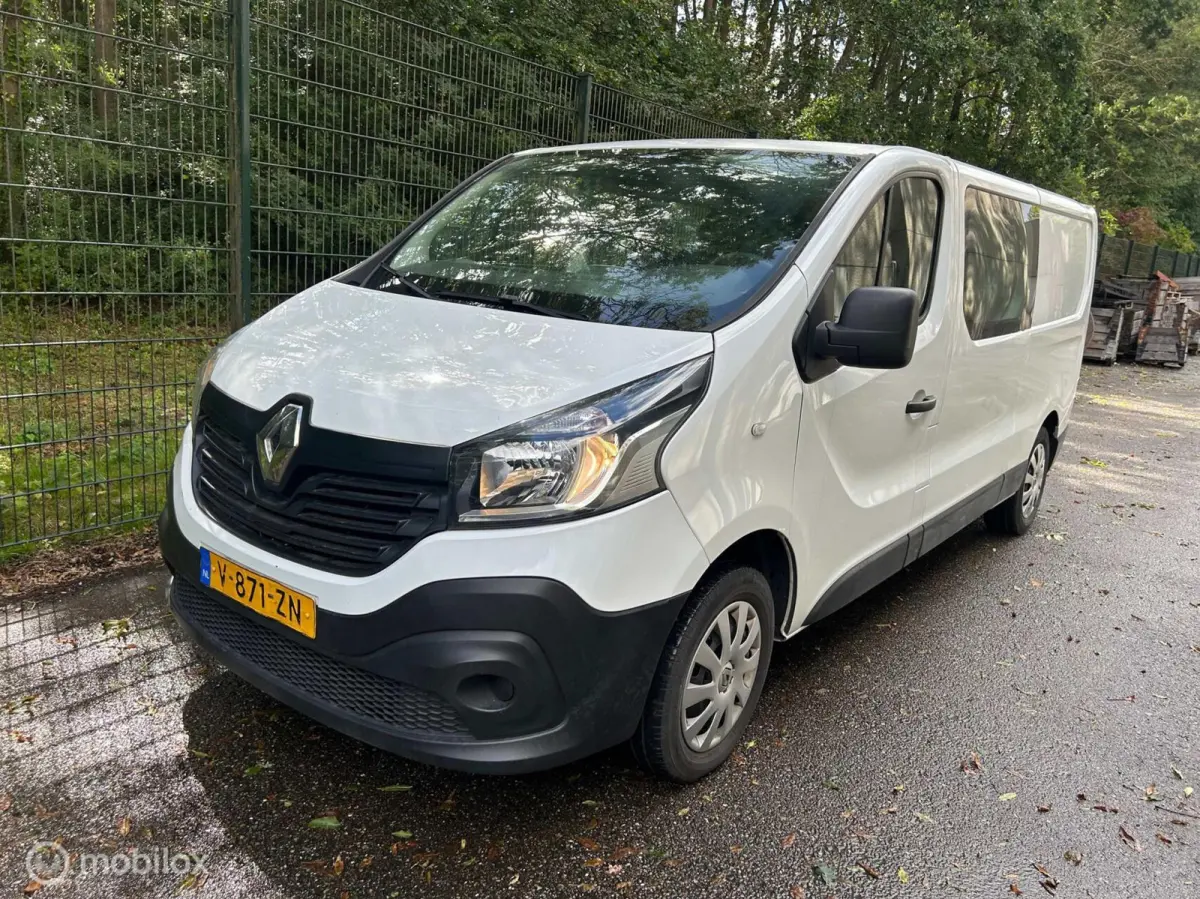 bestel 1.6 dCi T29 L2H1 DC Work Edition Energy
