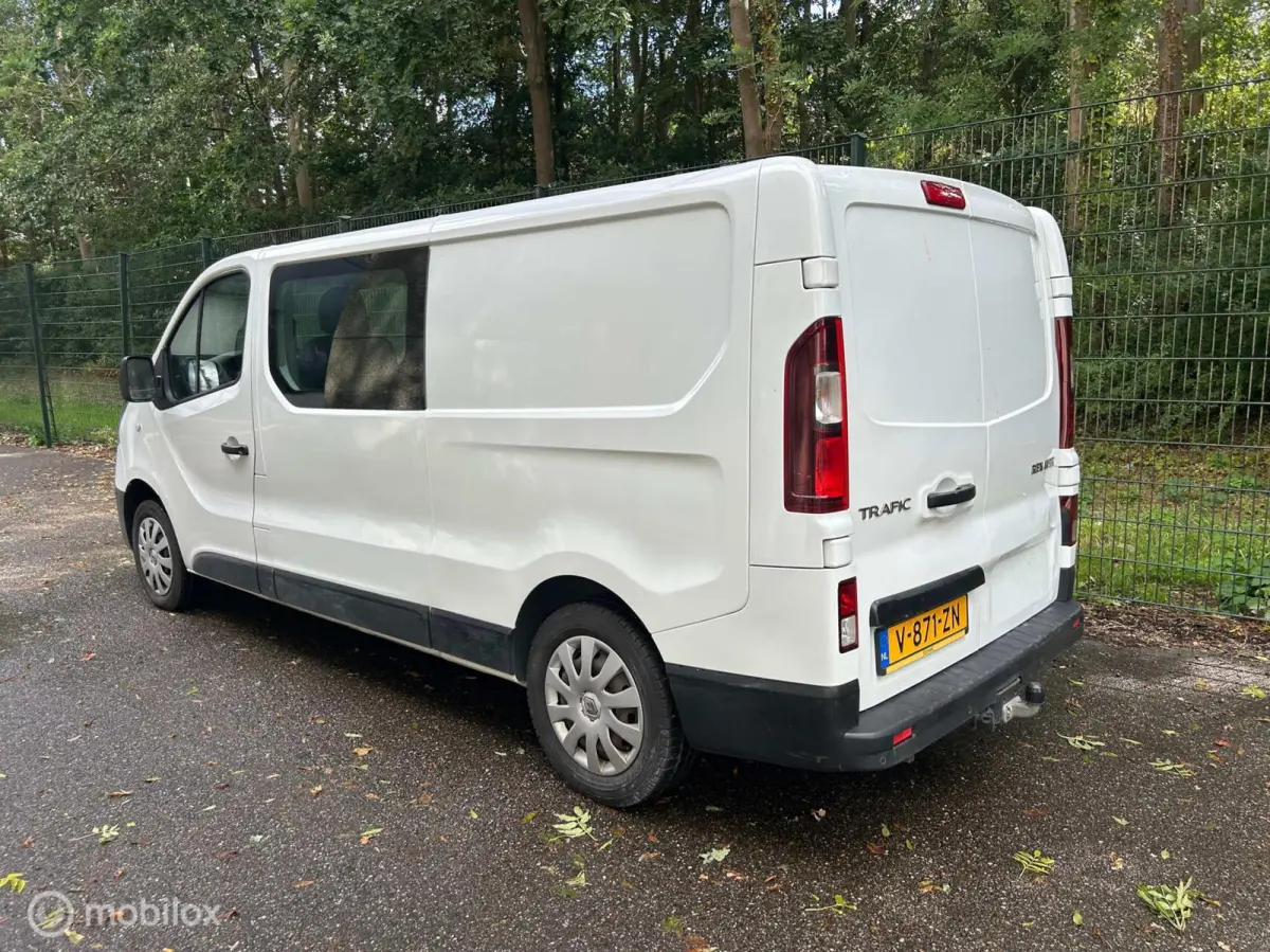 bestel 1.6 dCi T29 L2H1 DC Work Edition Energy