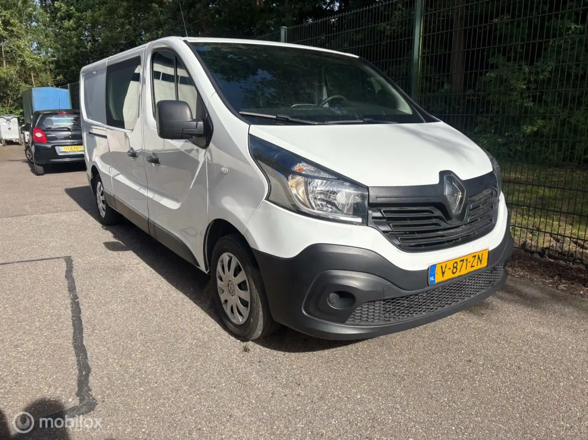 bestel 1.6 dCi T29 L2H1 DC Work Edition Energy
