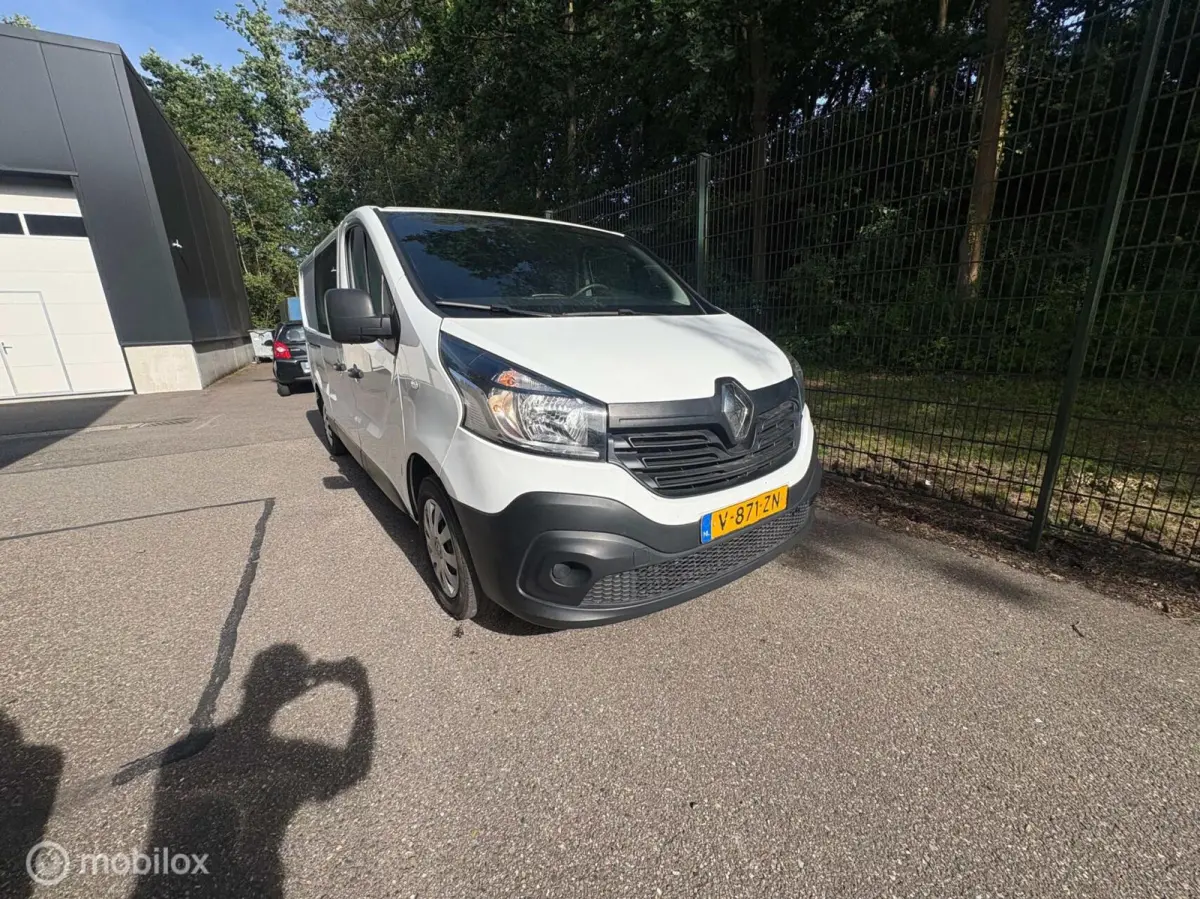 bestel 1.6 dCi T29 L2H1 DC Work Edition Energy