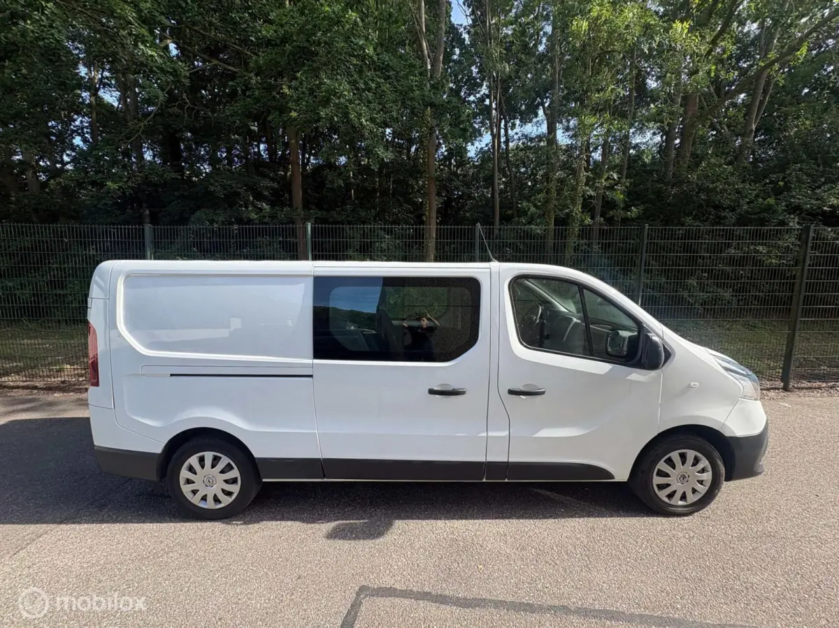 bestel 1.6 dCi T29 L2H1 DC Work Edition Energy