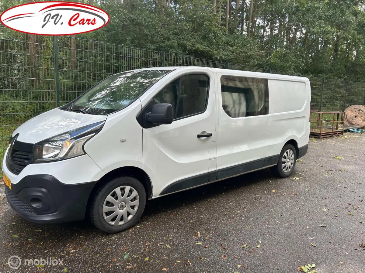 bestel 1.6 dCi T29 L2H1 DC Work Edition Energy