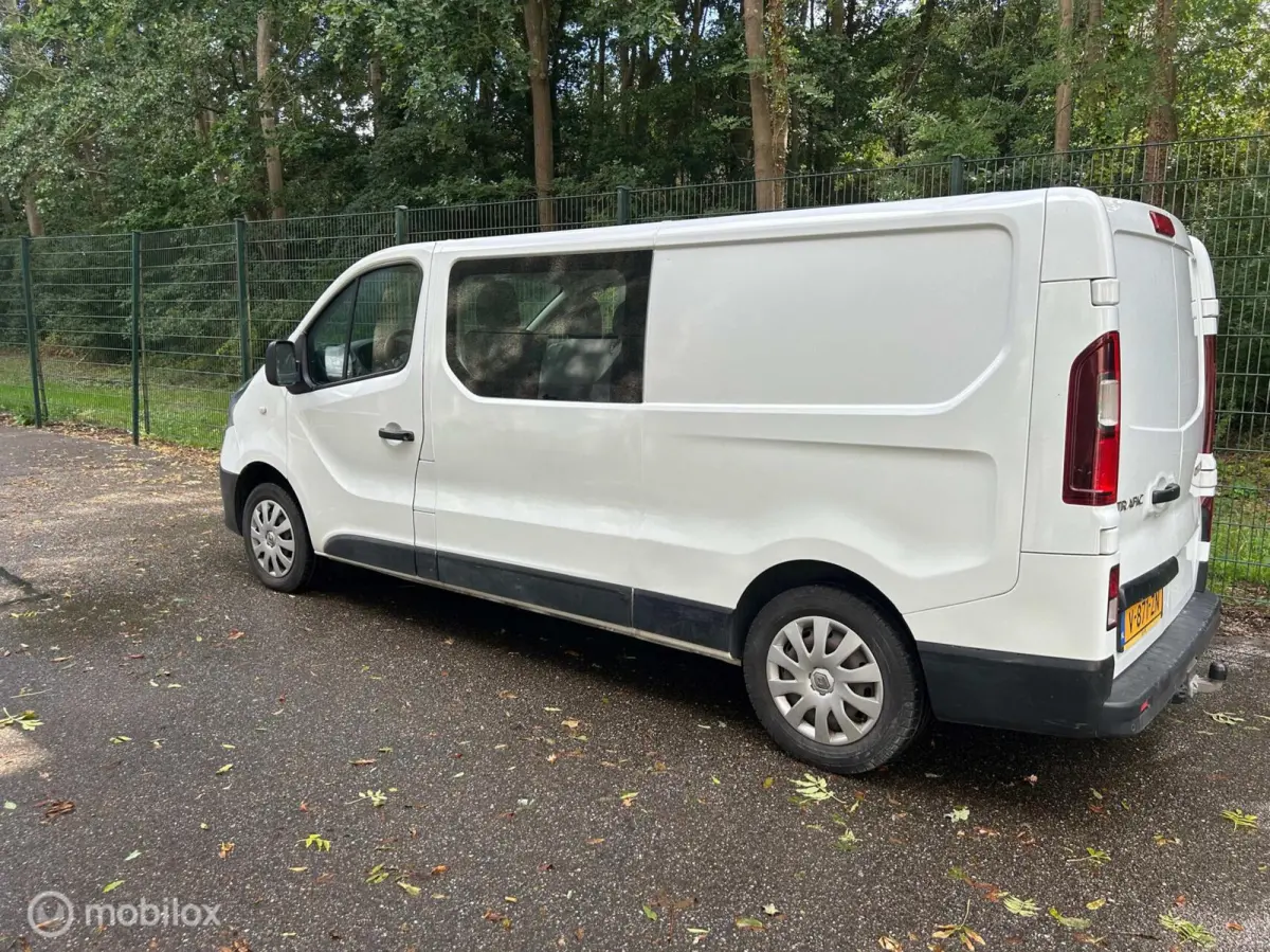 bestel 1.6 dCi T29 L2H1 DC Work Edition Energy
