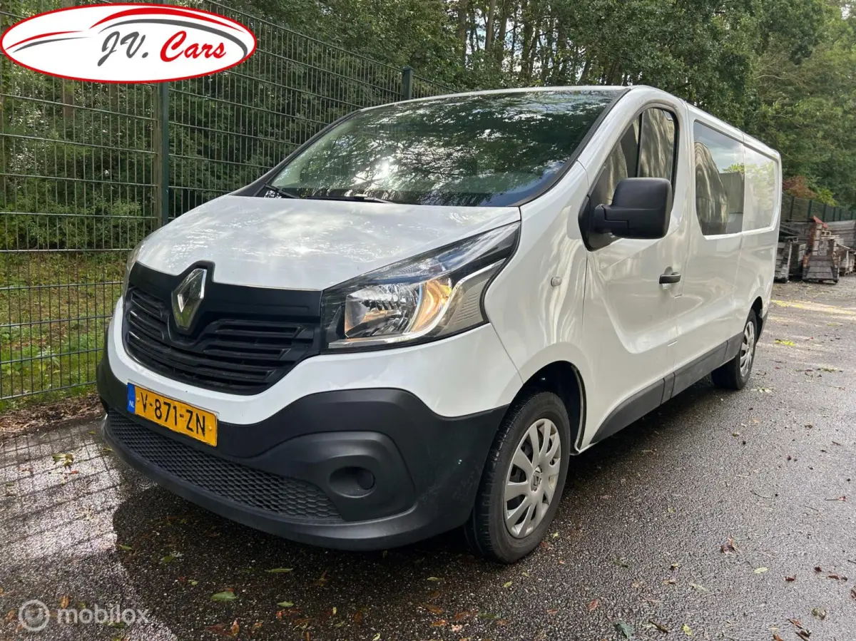 bestel 1.6 dCi T29 L2H1 DC Work Edition Energy