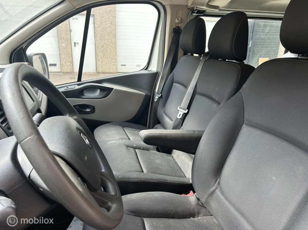 bestel 1.6 dCi T29 L2H1 DC Work Edition Energy