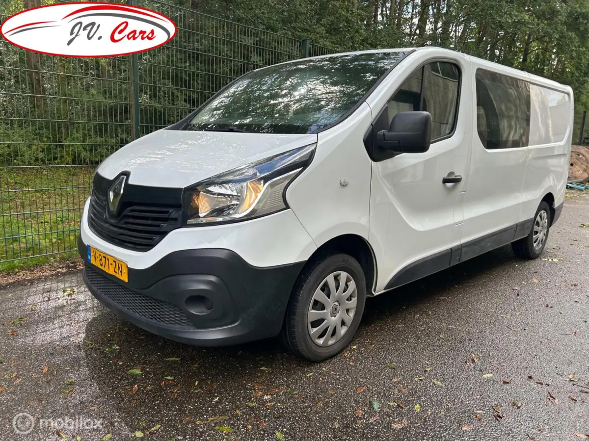 bestel 1.6 dCi T29 L2H1 DC Work Edition Energy