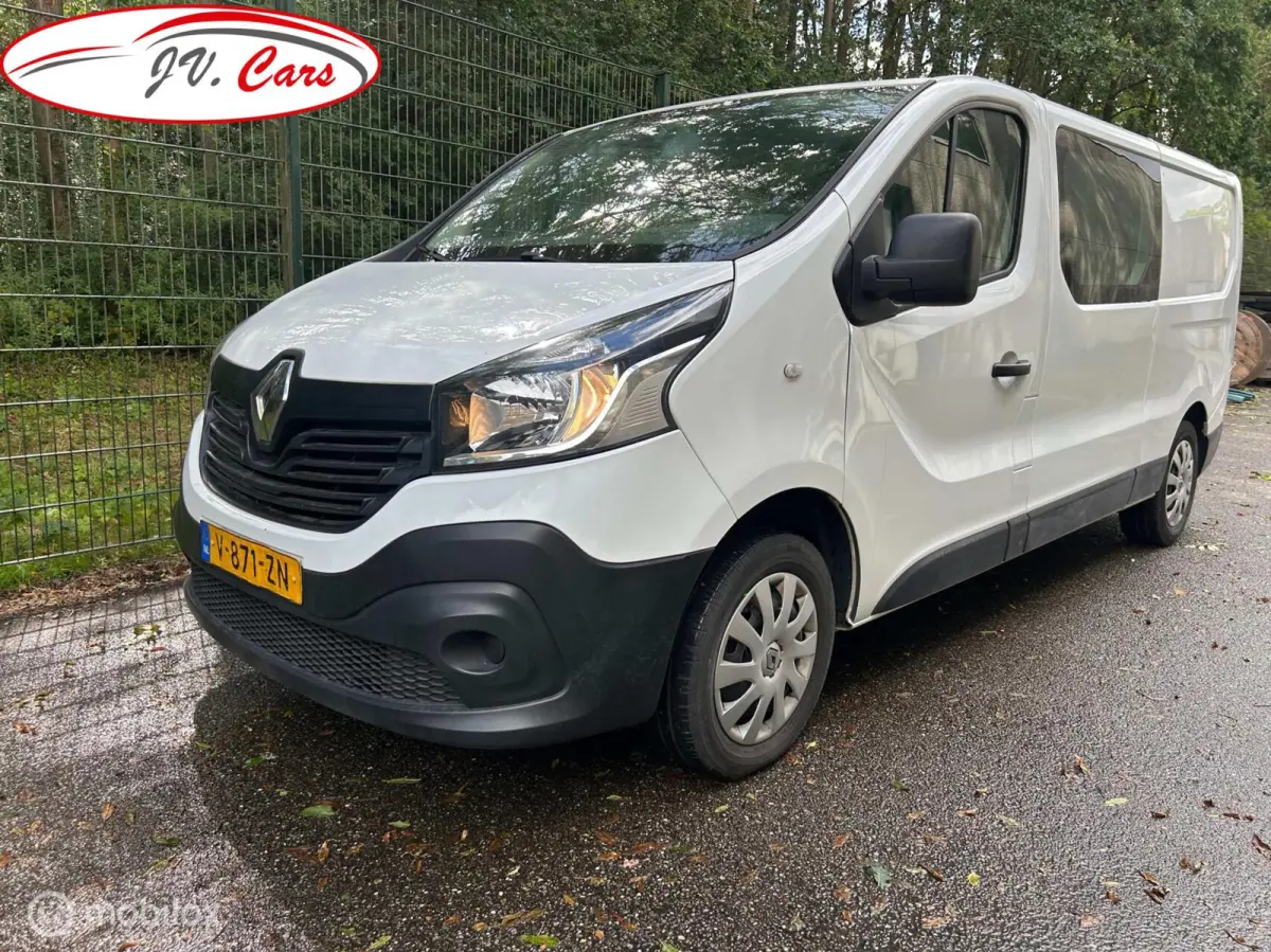 bestel 1.6 dCi T29 L2H1 DC Work Edition Energy