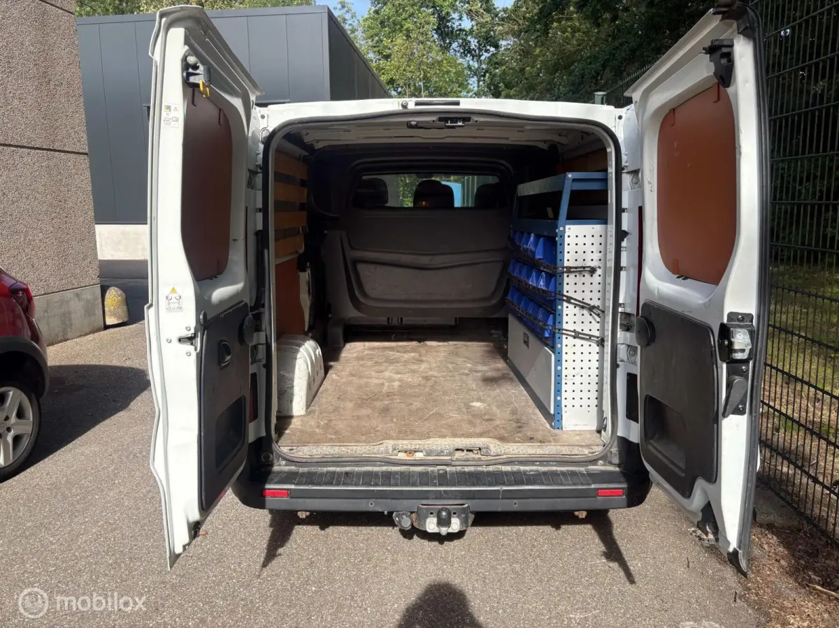 bestel 1.6 dCi T29 L2H1 DC Work Edition Energy