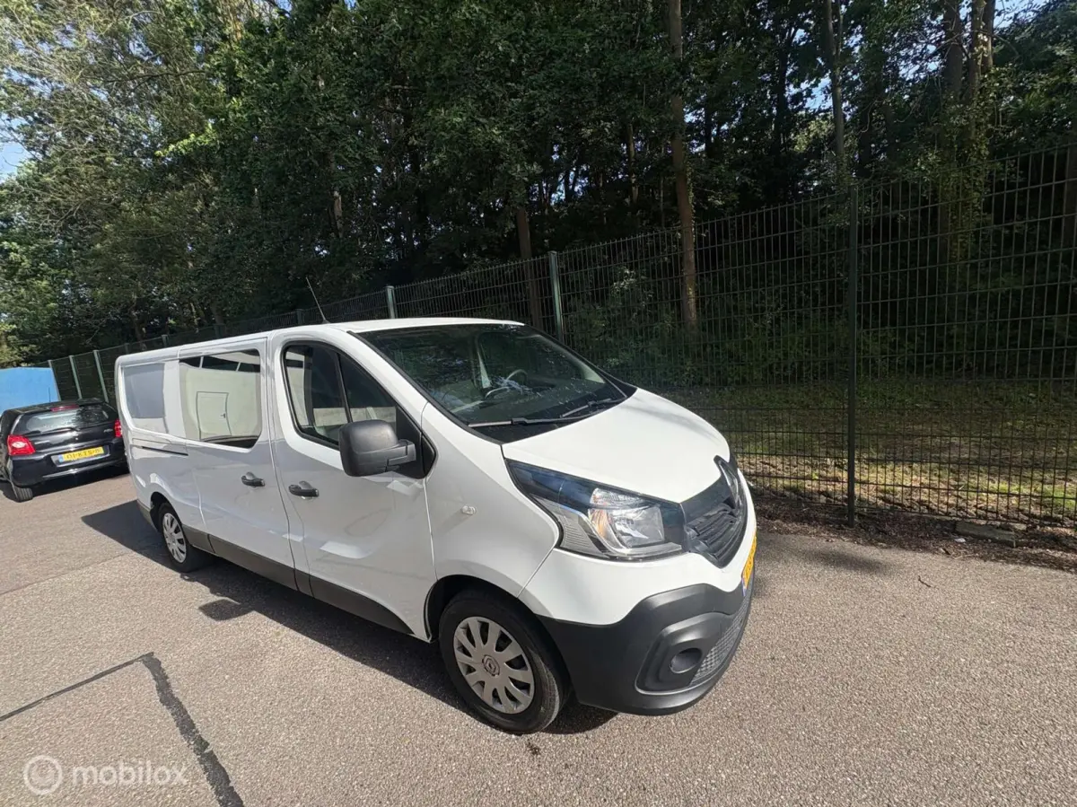 bestel 1.6 dCi T29 L2H1 DC Work Edition Energy