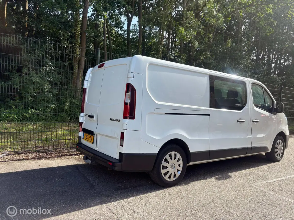 bestel 1.6 dCi T29 L2H1 DC Work Edition Energy