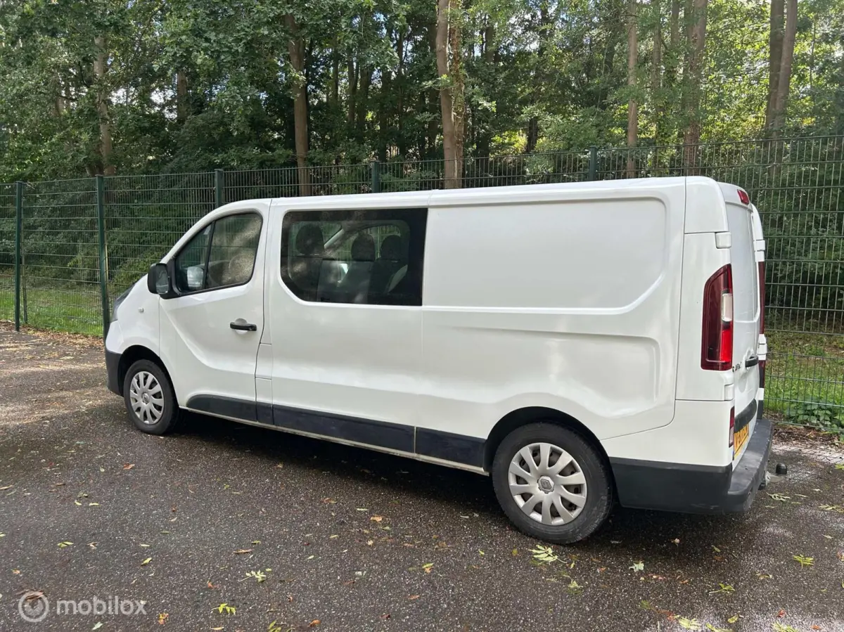 bestel 1.6 dCi T29 L2H1 DC Work Edition Energy