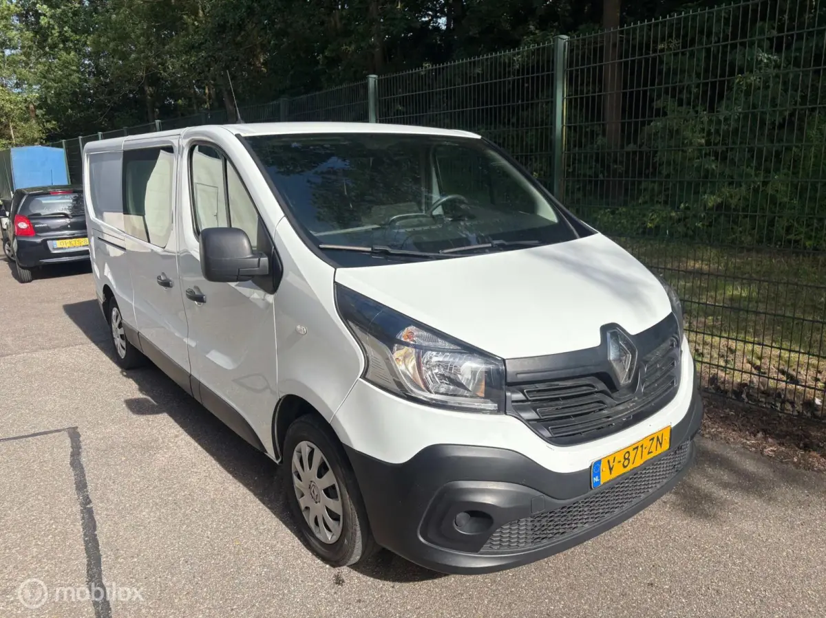bestel 1.6 dCi T29 L2H1 DC Work Edition Energy