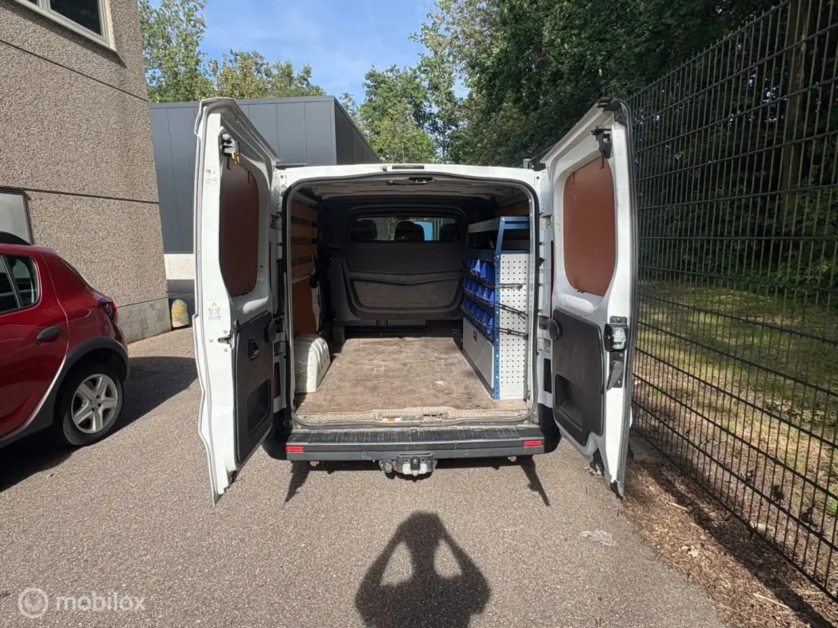 bestel 1.6 dCi T29 L2H1 DC Work Edition Energy