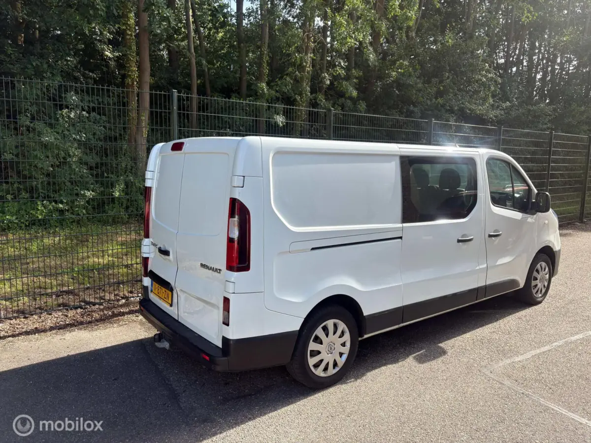 bestel 1.6 dCi T29 L2H1 DC Work Edition Energy