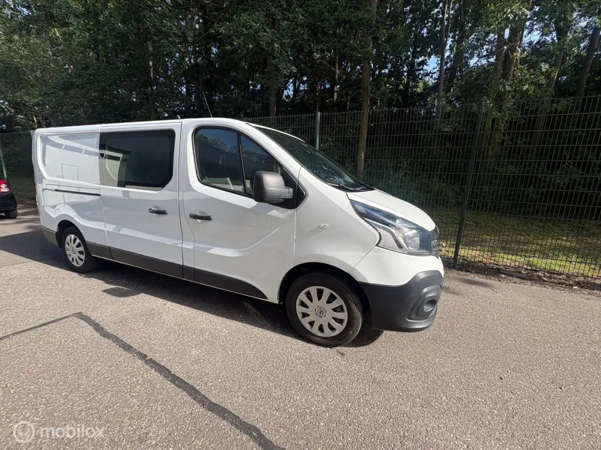 bestel 1.6 dCi T29 L2H1 DC Work Edition Energy