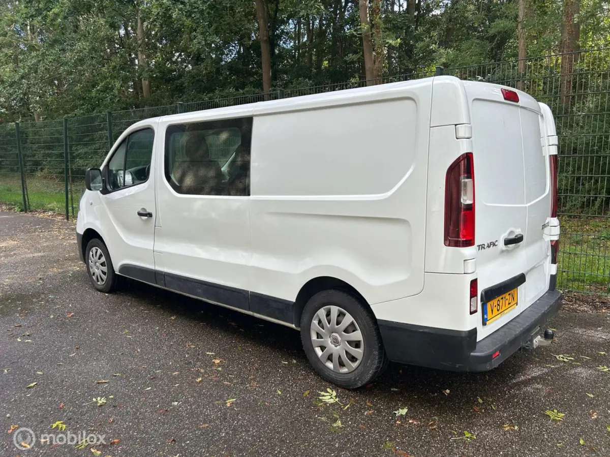 bestel 1.6 dCi T29 L2H1 DC Work Edition Energy
