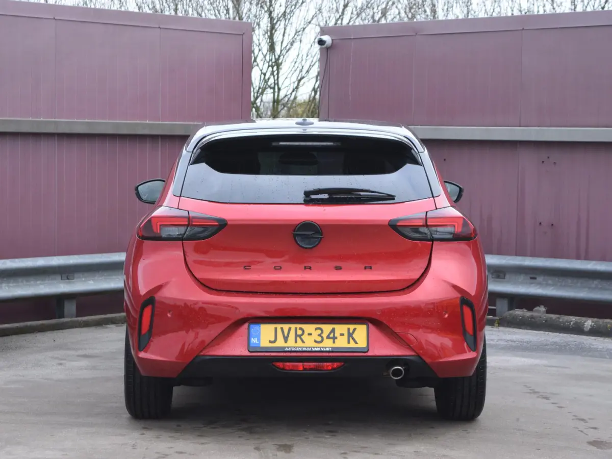 1.2 Turbo Yes | TOT 8 JAAR GARANTIE