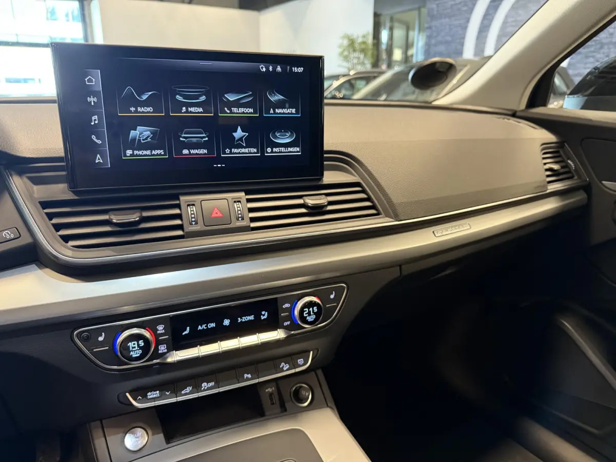50 TFSIe Advanced edition PHEV|Carplay|Elek.Achterklep|Sportstoelen|Stoelverwarming|19 INCH OPT.|