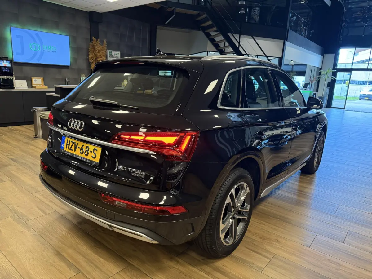 50 TFSIe Advanced edition PHEV|Carplay|Elek.Achterklep|Sportstoelen|Stoelverwarming|19 INCH OPT.|