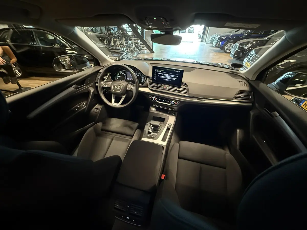 50 TFSIe Advanced edition PHEV|Carplay|Elek.Achterklep|Sportstoelen|Stoelverwarming|19 INCH OPT.|