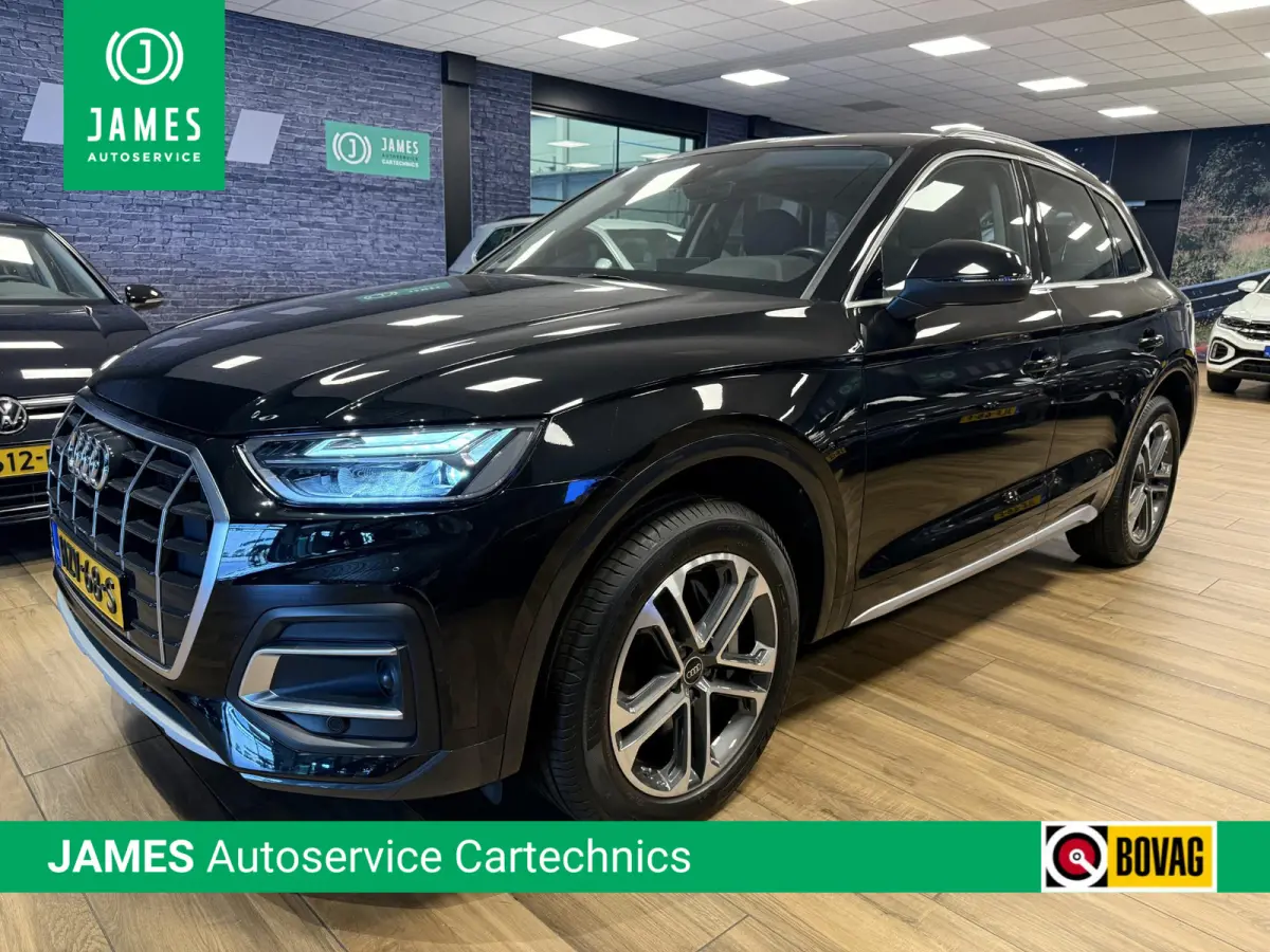 50 TFSIe Advanced edition PHEV|Carplay|Elek.Achterklep|Sportstoelen|Stoelverwarming|19 INCH OPT.|
