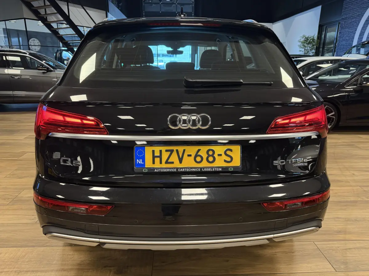 50 TFSIe Advanced edition PHEV|Carplay|Elek.Achterklep|Sportstoelen|Stoelverwarming|19 INCH OPT.|