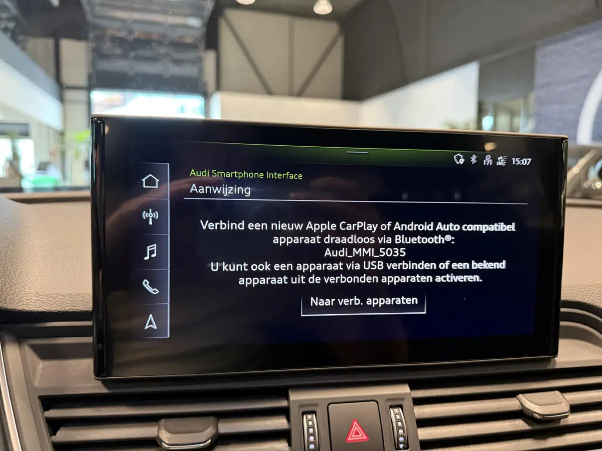 50 TFSIe Advanced edition PHEV|Carplay|Elek.Achterklep|Sportstoelen|Stoelverwarming|19 INCH OPT.|