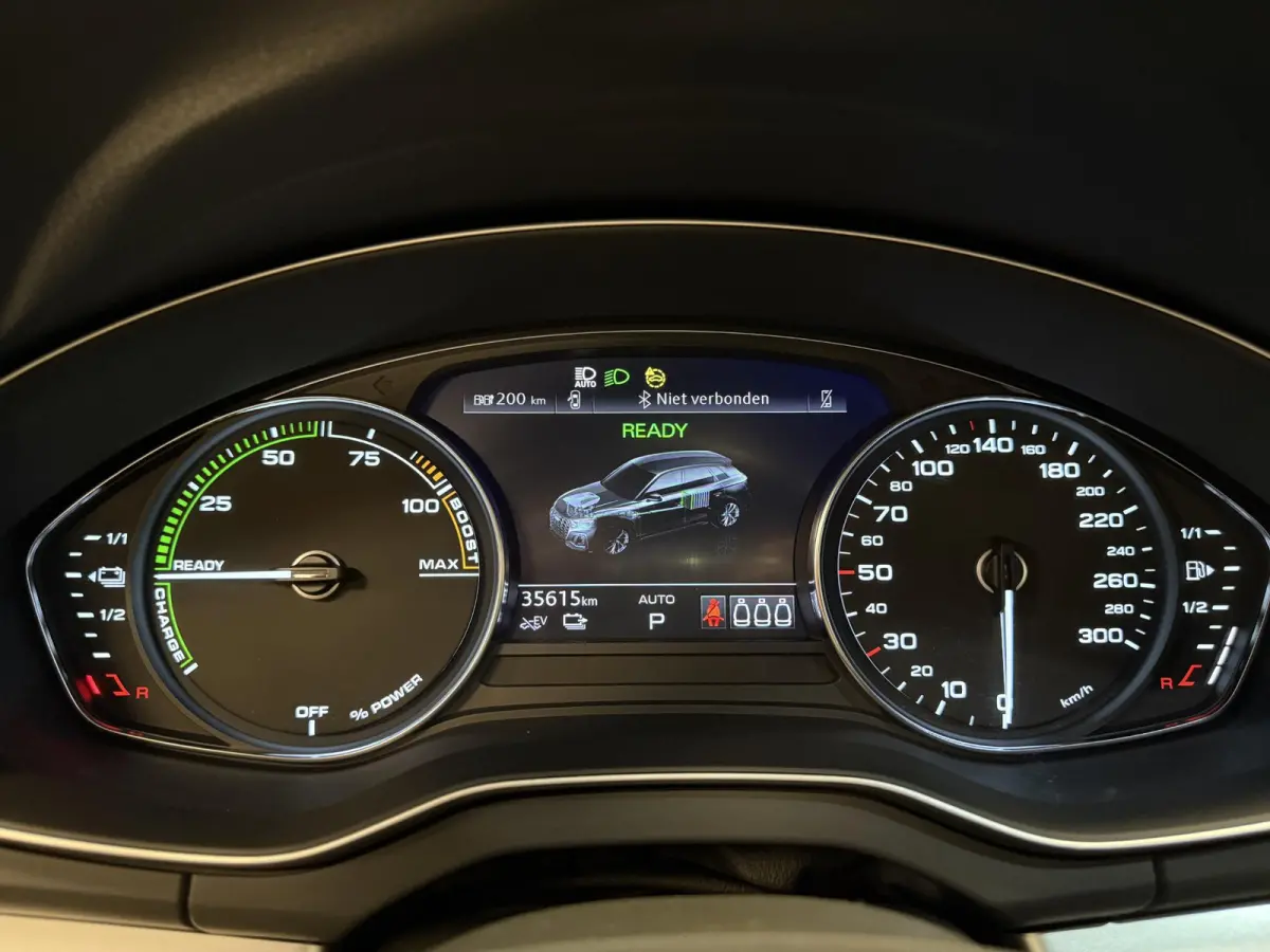 50 TFSIe Advanced edition PHEV|Carplay|Elek.Achterklep|Sportstoelen|Stoelverwarming|19 INCH OPT.|