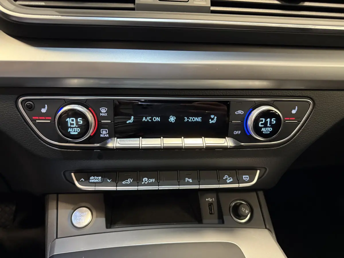 50 TFSIe Advanced edition PHEV|Carplay|Elek.Achterklep|Sportstoelen|Stoelverwarming|19 INCH OPT.|
