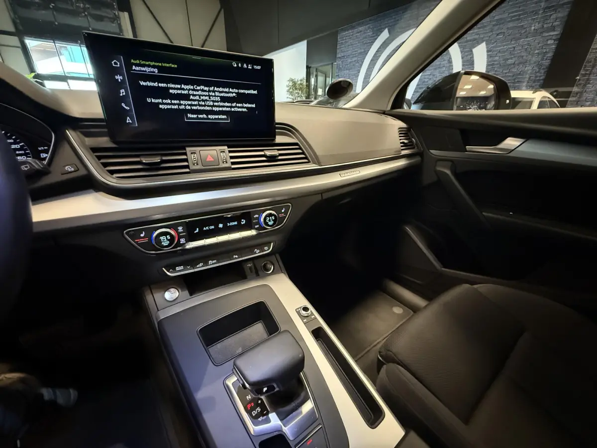 50 TFSIe Advanced edition PHEV|Carplay|Elek.Achterklep|Sportstoelen|Stoelverwarming|19 INCH OPT.|