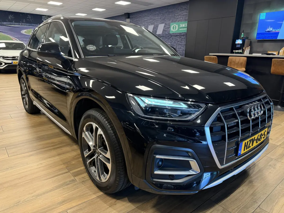 50 TFSIe Advanced edition PHEV|Carplay|Elek.Achterklep|Sportstoelen|Stoelverwarming|19 INCH OPT.|