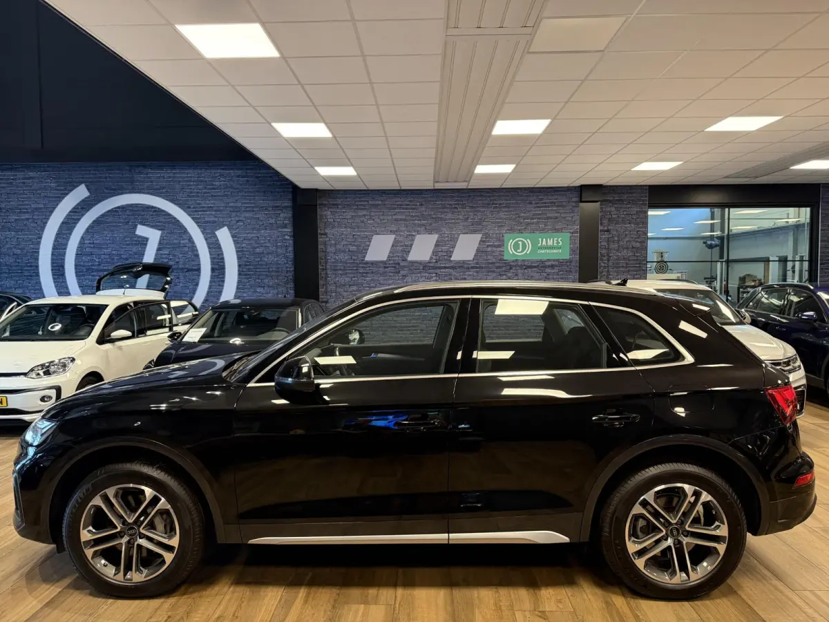 50 TFSIe Advanced edition PHEV|Carplay|Elek.Achterklep|Sportstoelen|Stoelverwarming|19 INCH OPT.|