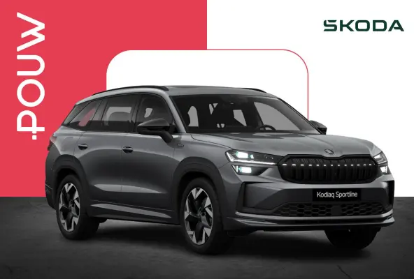 1.5 TSI 204pk PHEV Sportline Business | Trekhaak | Comfort Pakket
